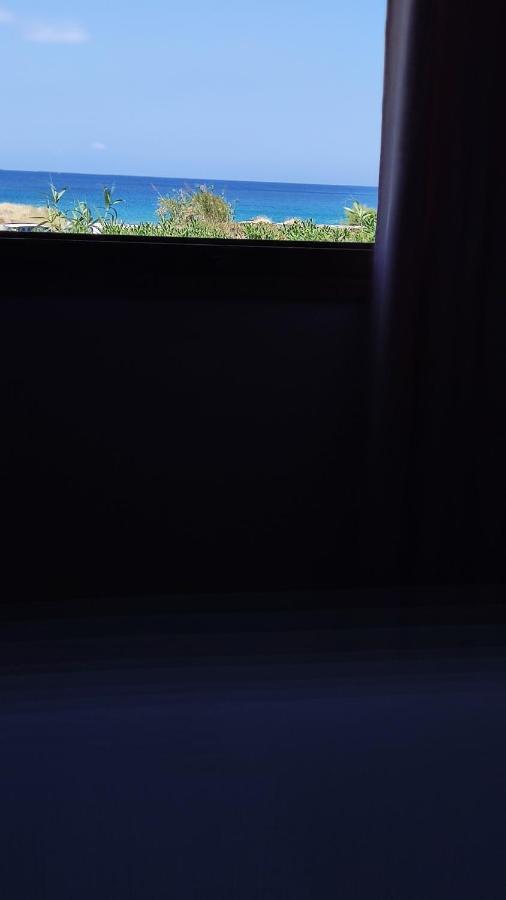 Appartement Tramonto Nel Delfini à Kini Extérieur photo