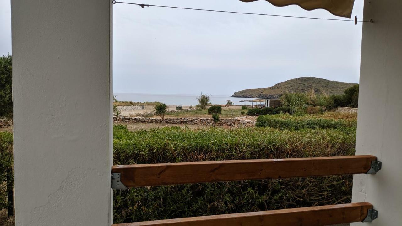 Appartement Tramonto Nel Delfini à Kini Extérieur photo